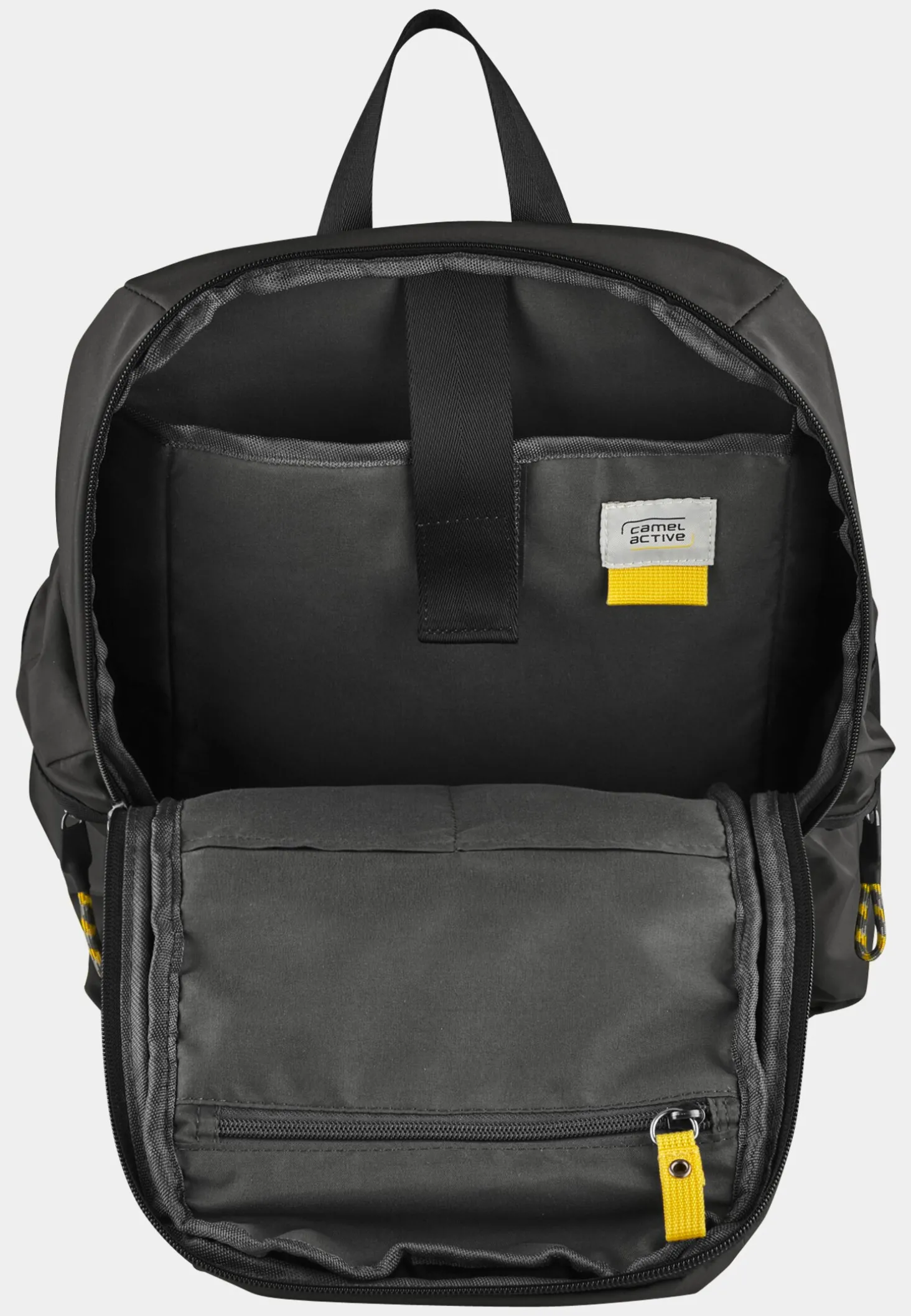 TERRA Backpack aus recyceltem Nylon