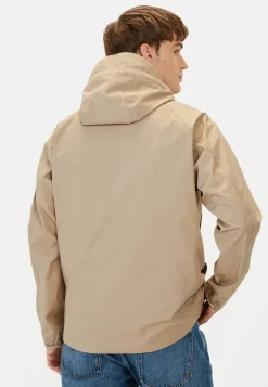teXXXactive® Blouson aus Baumwolle mit Kapuze