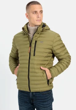 teXXXactive® Blouson aus recyceltem Polyester