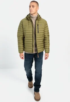 teXXXactive® Blouson aus recyceltem Polyester