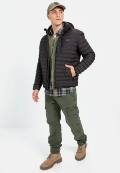 teXXXactive® Blouson aus recyceltem Polyester