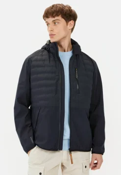 teXXXactive® Blouson mit abnehmbarer Kapuze
