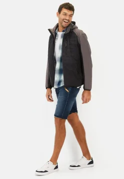 teXXXactive® Blouson mit abnehmbarer Kapuze