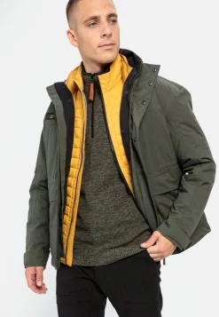teXXXactive® Funktionsjacke mit herausnehmbarem Futter