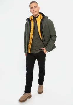 teXXXactive® Funktionsjacke mit herausnehmbarem Futter