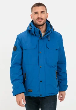 teXXXactive® Funktionsjacke mit abnehmbarer Kapuze