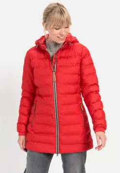 teXXXactive® Funktionsjacke aus recyceltem Polyester