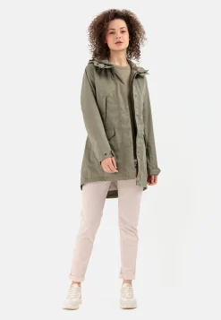teXXXactive® Funktionsparka aus einem organic Cotton Mix