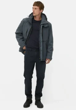 teXXXactive® Jacke mit abnehmbarer Kapuze