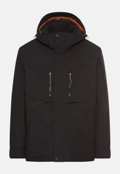 teXXXactive® Jacke mit abnehmbarer Kapuze