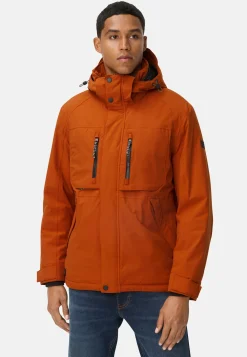 teXXXactive® Jacke mit abnehmbarer Kapuze