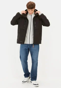 teXXXactive® Windbreaker mit abnehmbarer Kapuze