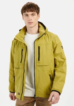 teXXXactive® Windbreaker mit abnehmbarer Kapuze