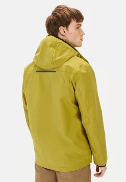teXXXactive® Windbreaker mit abnehmbarer Kapuze