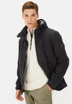 teXXXactive® Windbreaker mit abnehmbarer Kapuze