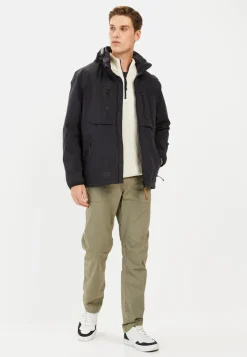 teXXXactive® Windbreaker mit abnehmbarer Kapuze