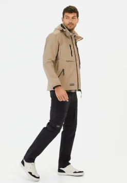 teXXXactive® Windbreaker mit abnehmbarer Kapuze