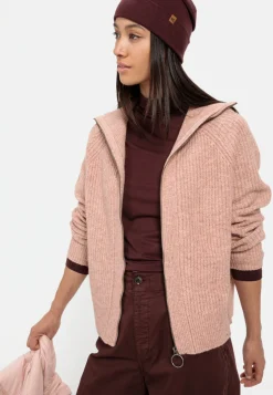 Troyer Pullover aus recyceltem Polyester