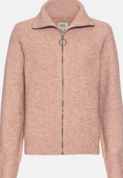 Troyer Pullover aus recyceltem Polyester