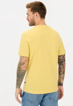 T-Shirt aus Organic Cotton