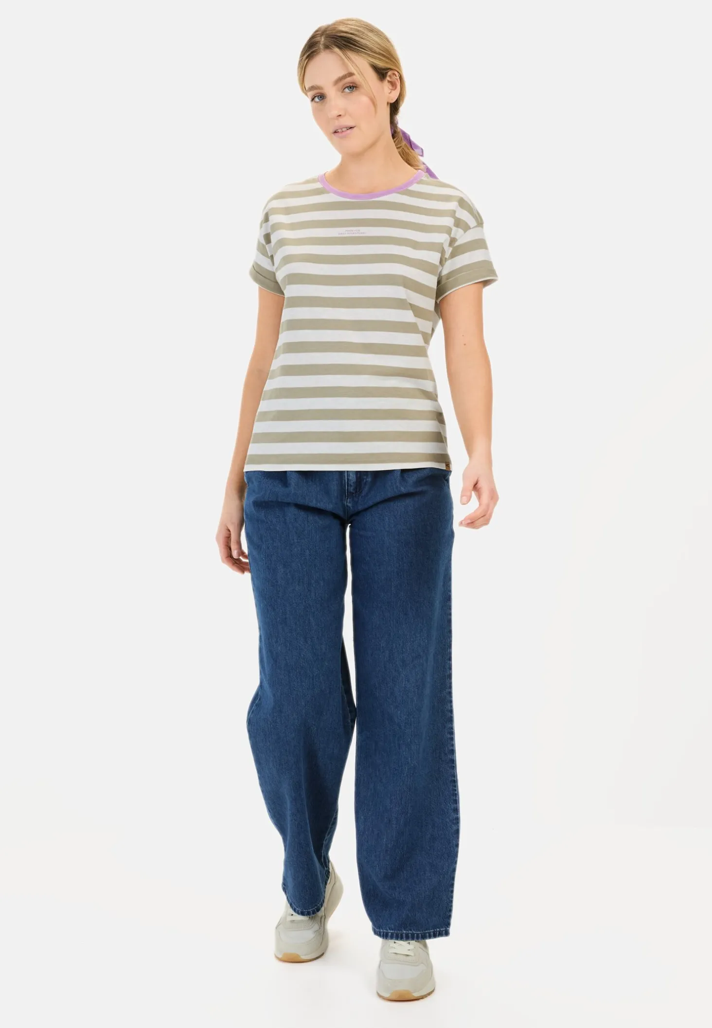 T-Shirt aus Organic Cotton