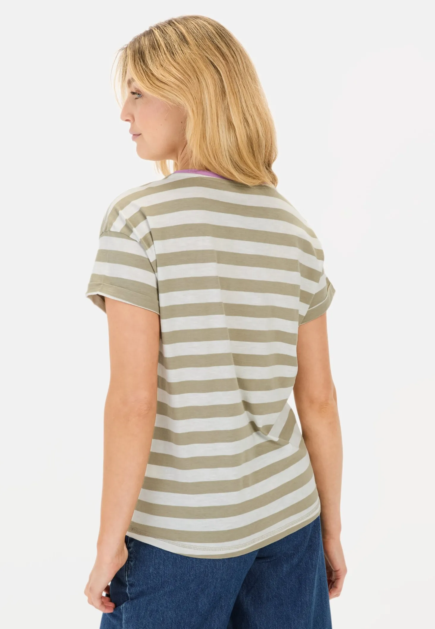 T-Shirt aus Organic Cotton