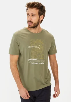 T-Shirt aus Organic Cotton