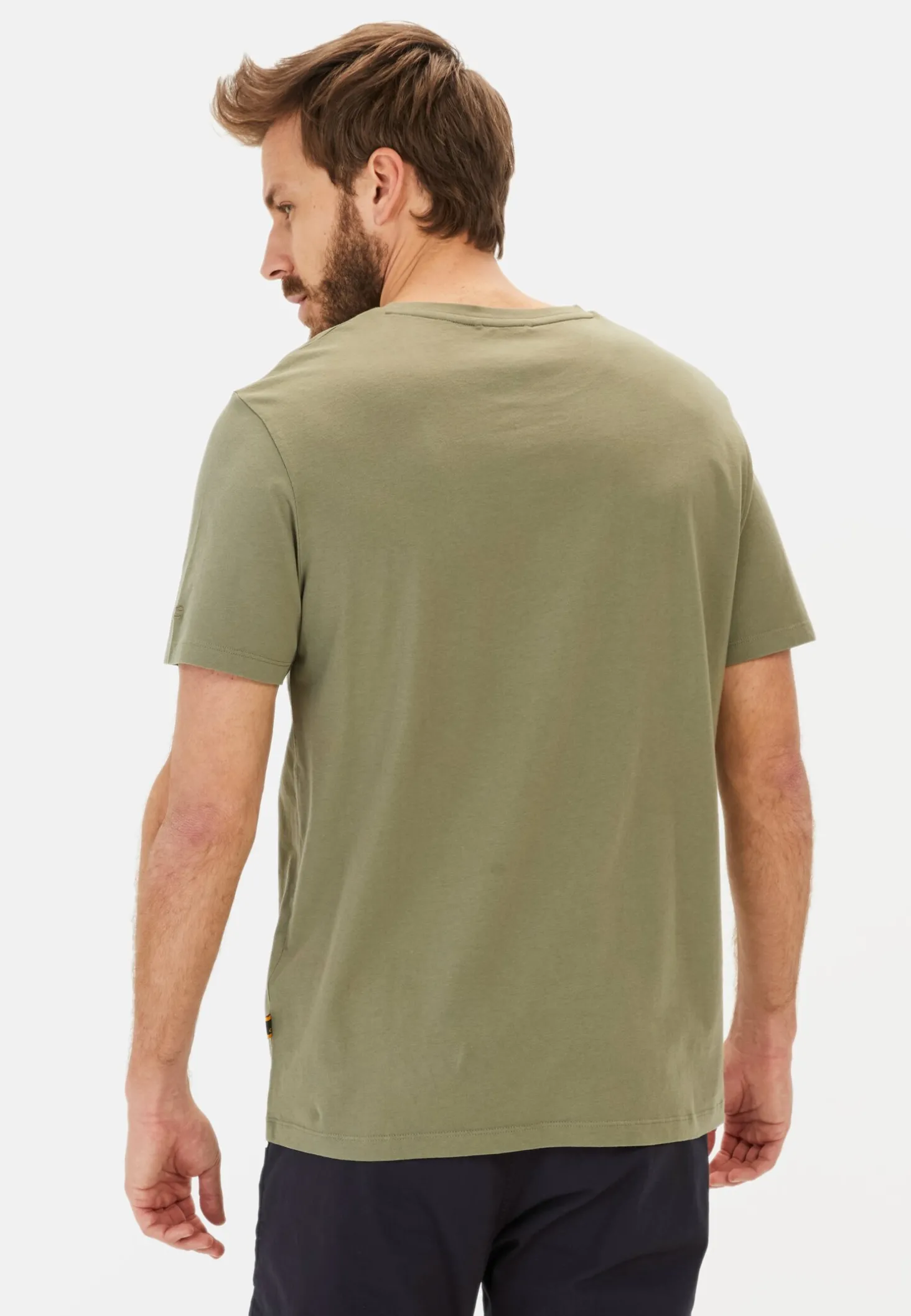 T-Shirt aus Organic Cotton