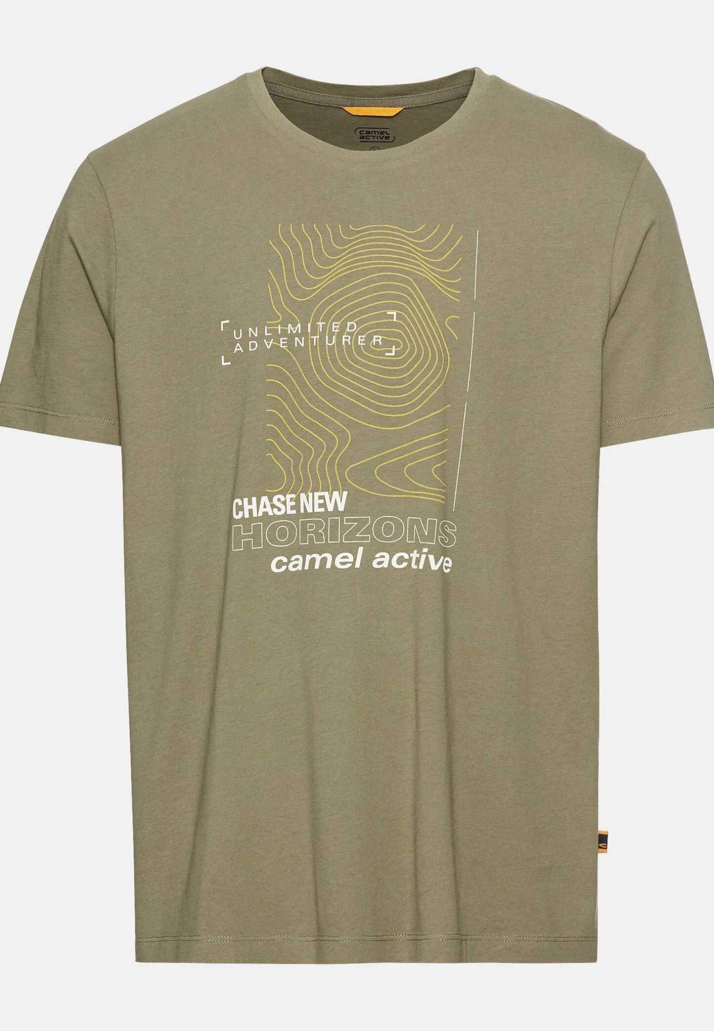 T-Shirt aus Organic Cotton