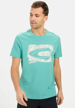 T-Shirt aus Organic Cotton
