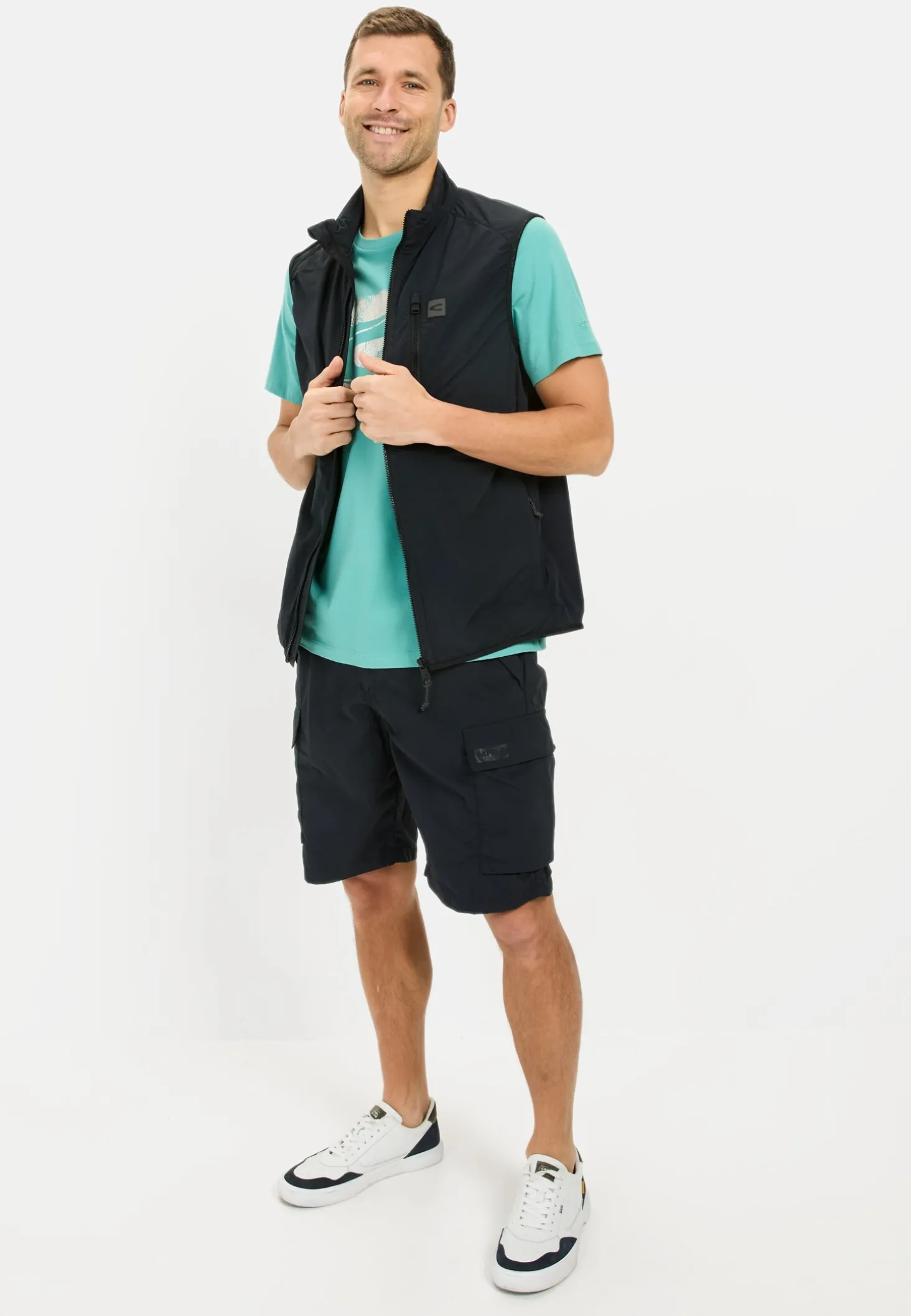 T-Shirt aus Organic Cotton