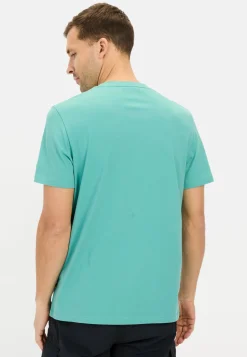 T-Shirt aus Organic Cotton