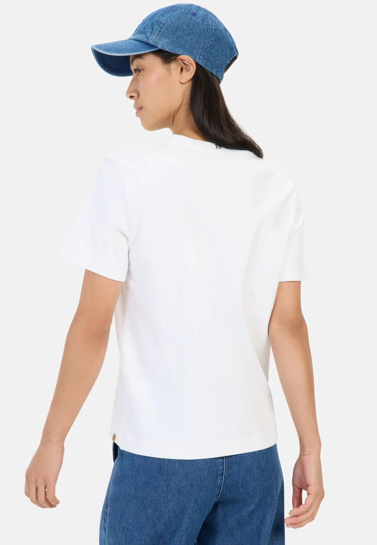 T-Shirt aus Organic Cotton