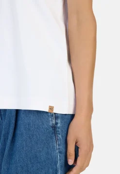 T-Shirt aus Organic Cotton