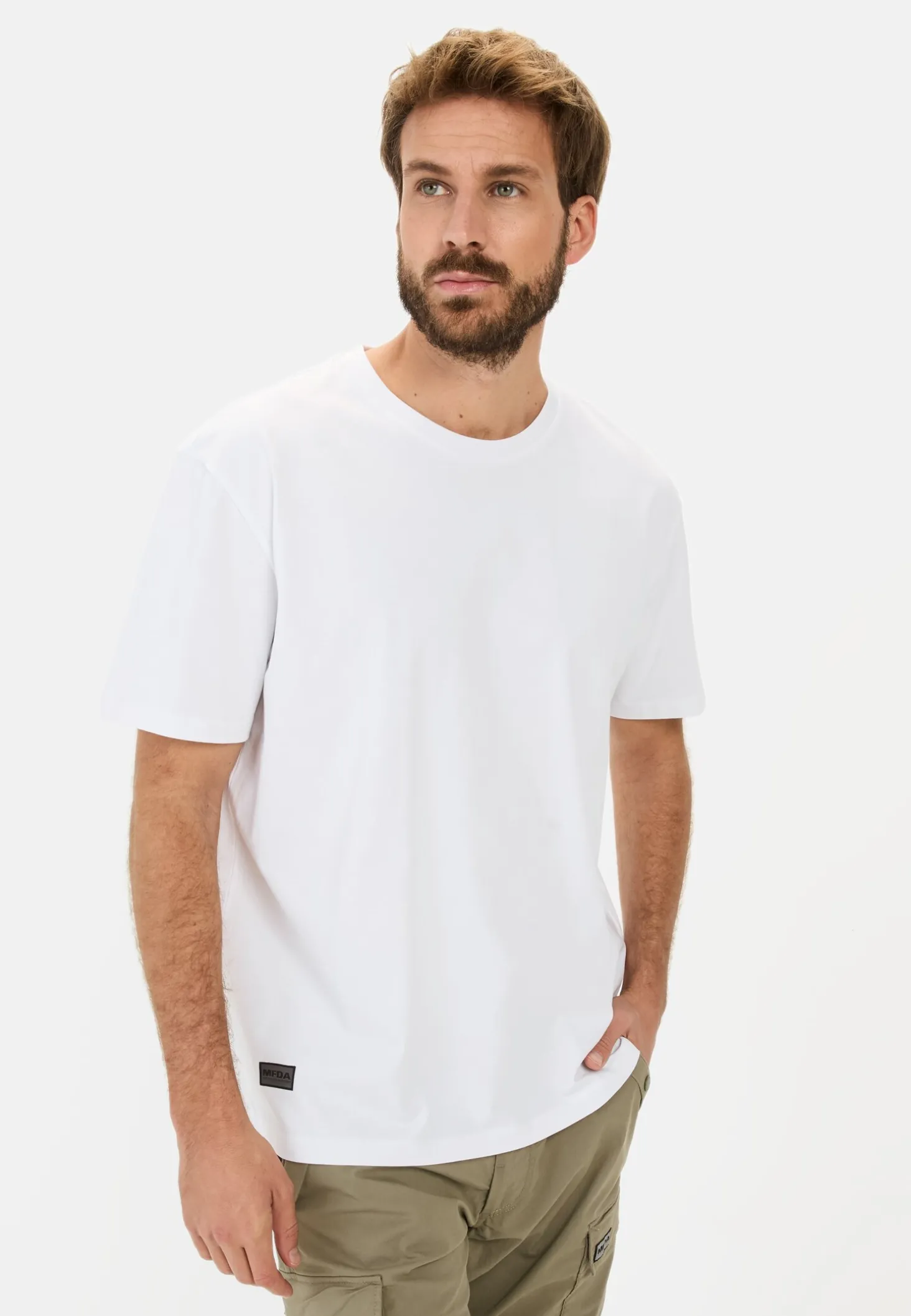 T-Shirt aus Organic Cotton