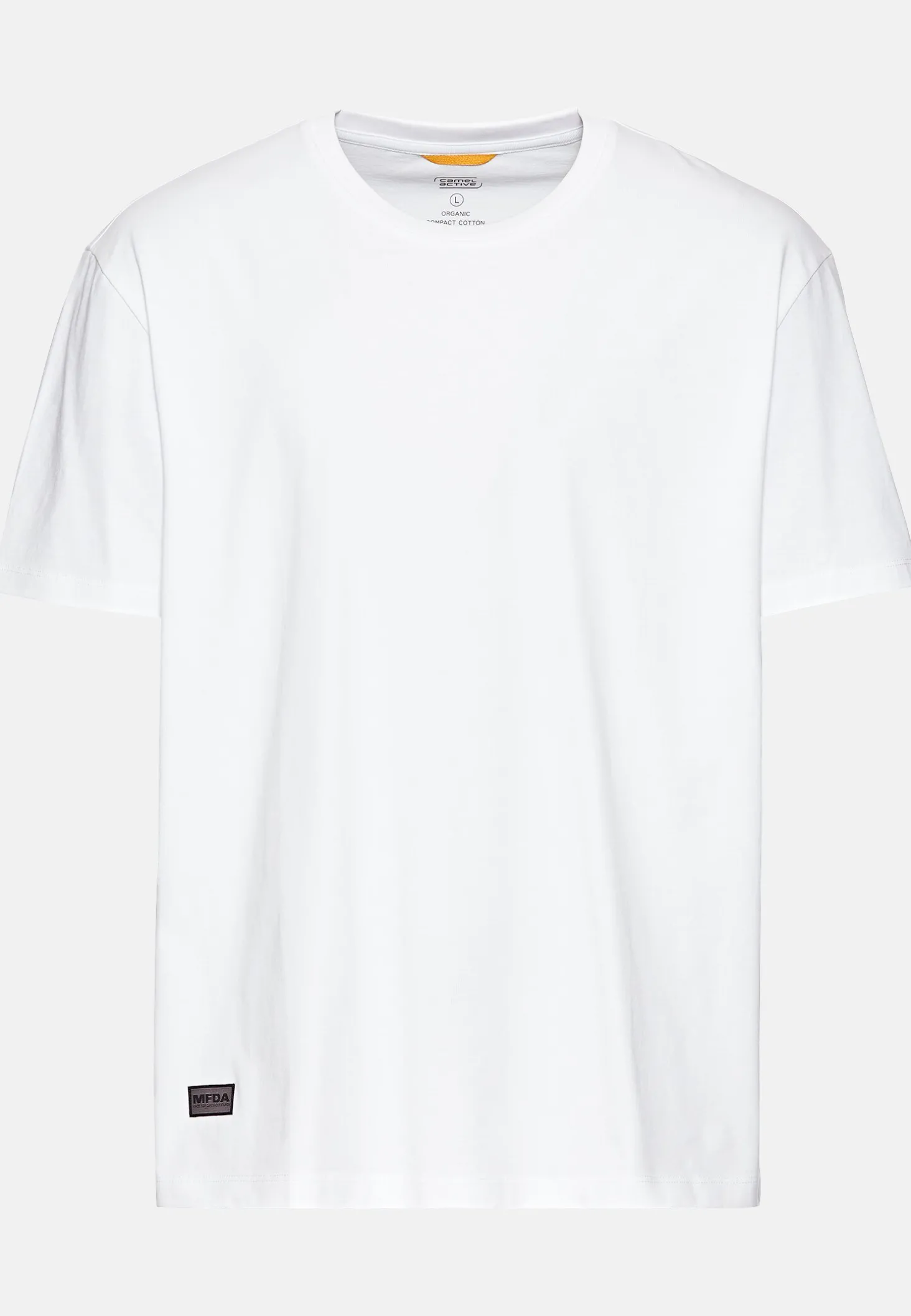 T-Shirt aus Organic Cotton