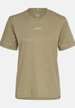 T-Shirt aus Organic Cotton