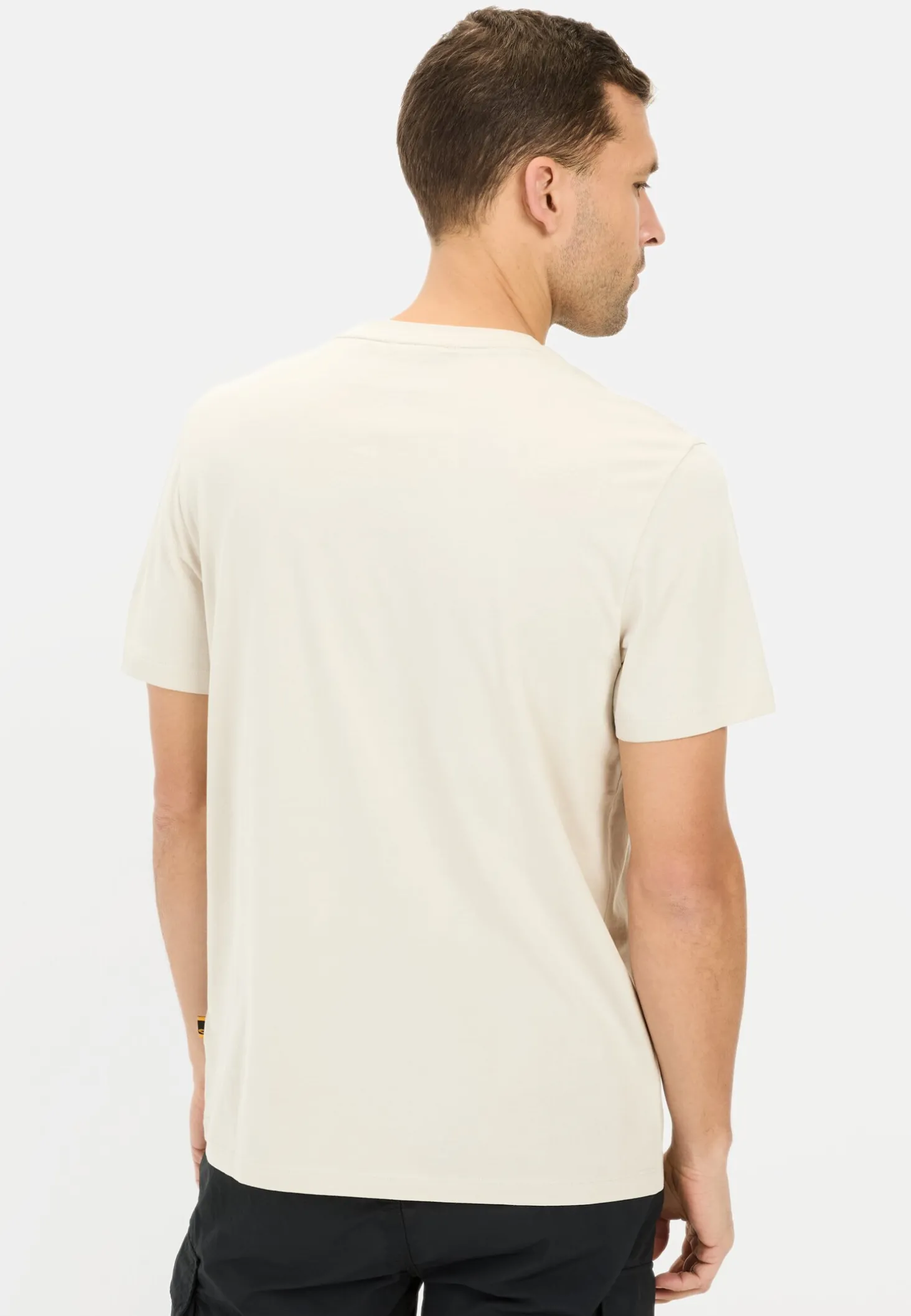 T-Shirt aus Organic Cotton