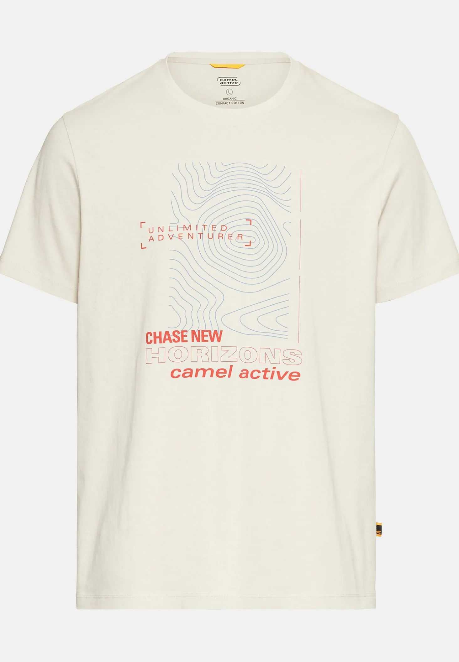 T-Shirt aus Organic Cotton