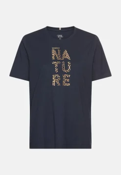 T-Shirt aus reiner Baumwolle