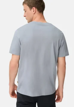 T-Shirt aus reiner Baumwolle