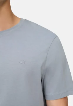 T-Shirt aus reiner Baumwolle