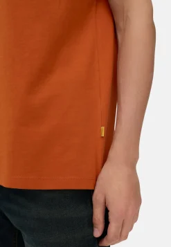 T-Shirt aus reiner Baumwolle
