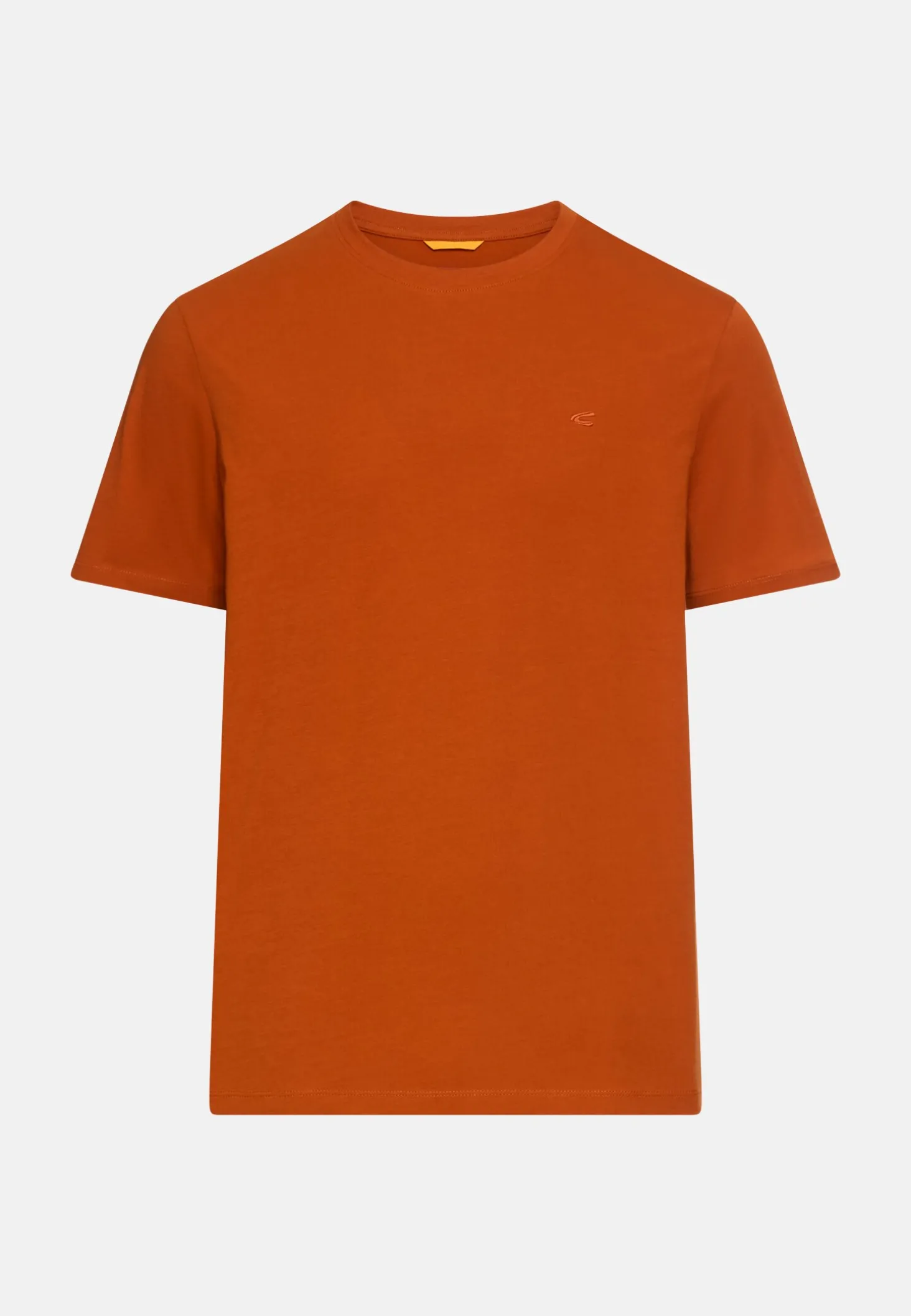 T-Shirt aus reiner Baumwolle