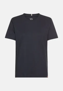 T-Shirt aus reiner Baumwolle