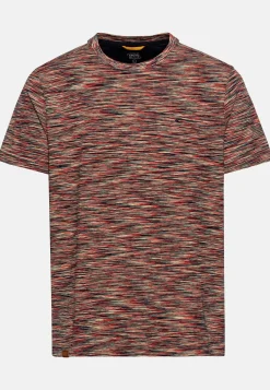 T-Shirt aus reiner Baumwolle