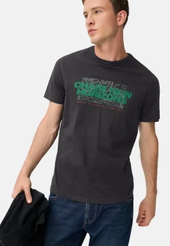 T-Shirt aus reiner Baumwolle