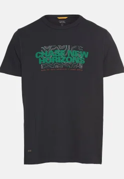 T-Shirt aus reiner Baumwolle