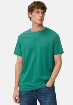 T-Shirt aus reiner Baumwolle