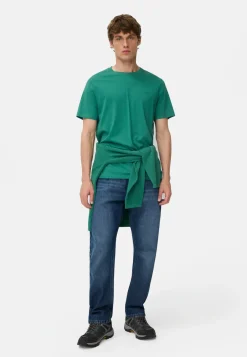 T-Shirt aus reiner Baumwolle